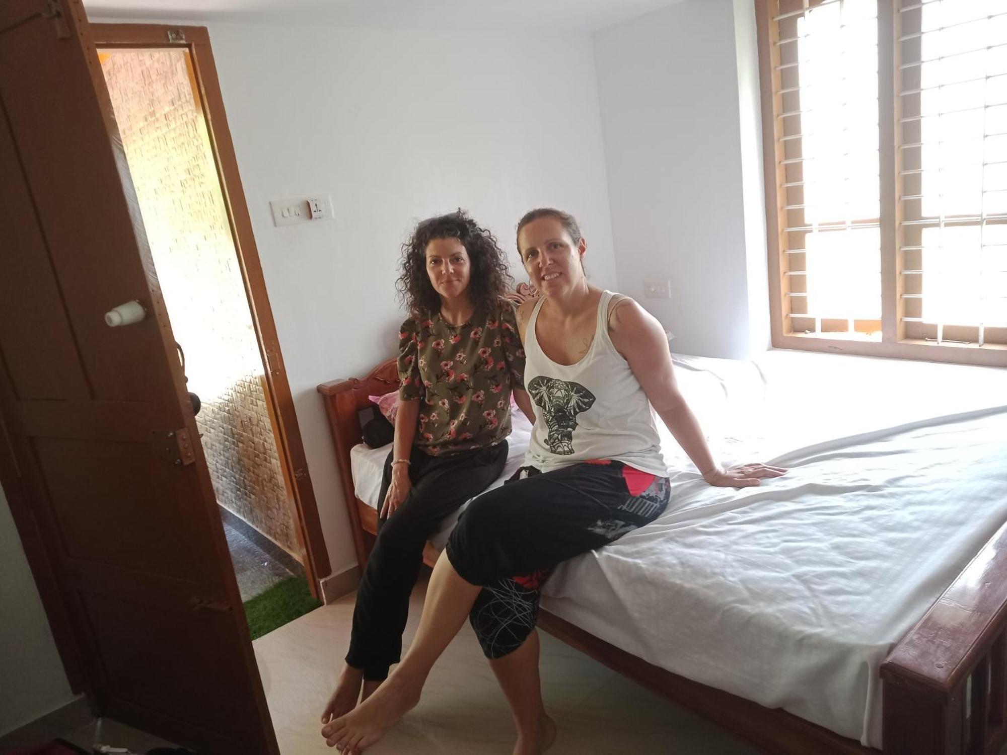 Mundro Bright Homestay Mundrothuruth Exteriér fotografie