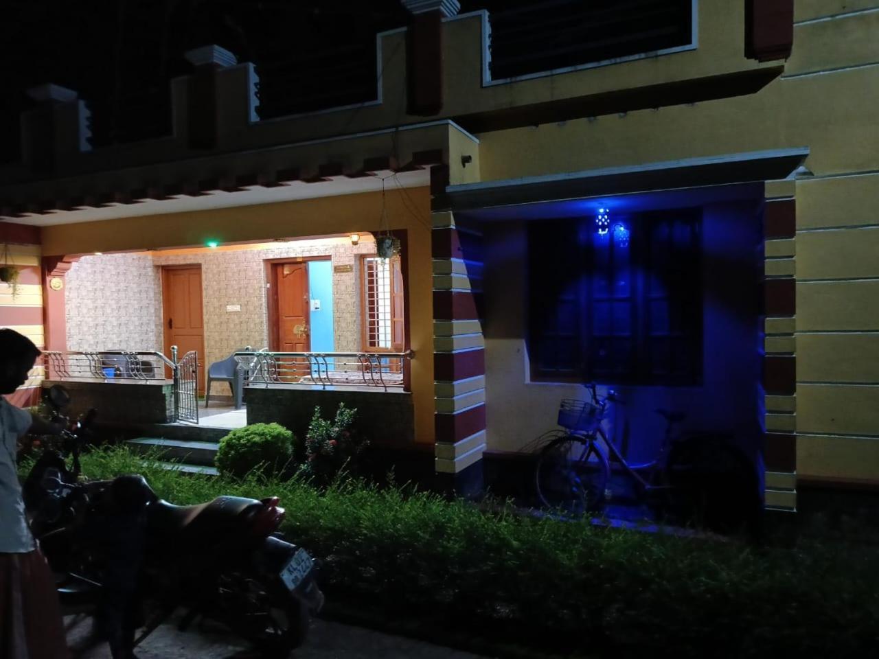 Mundro Bright Homestay Mundrothuruth Exteriér fotografie