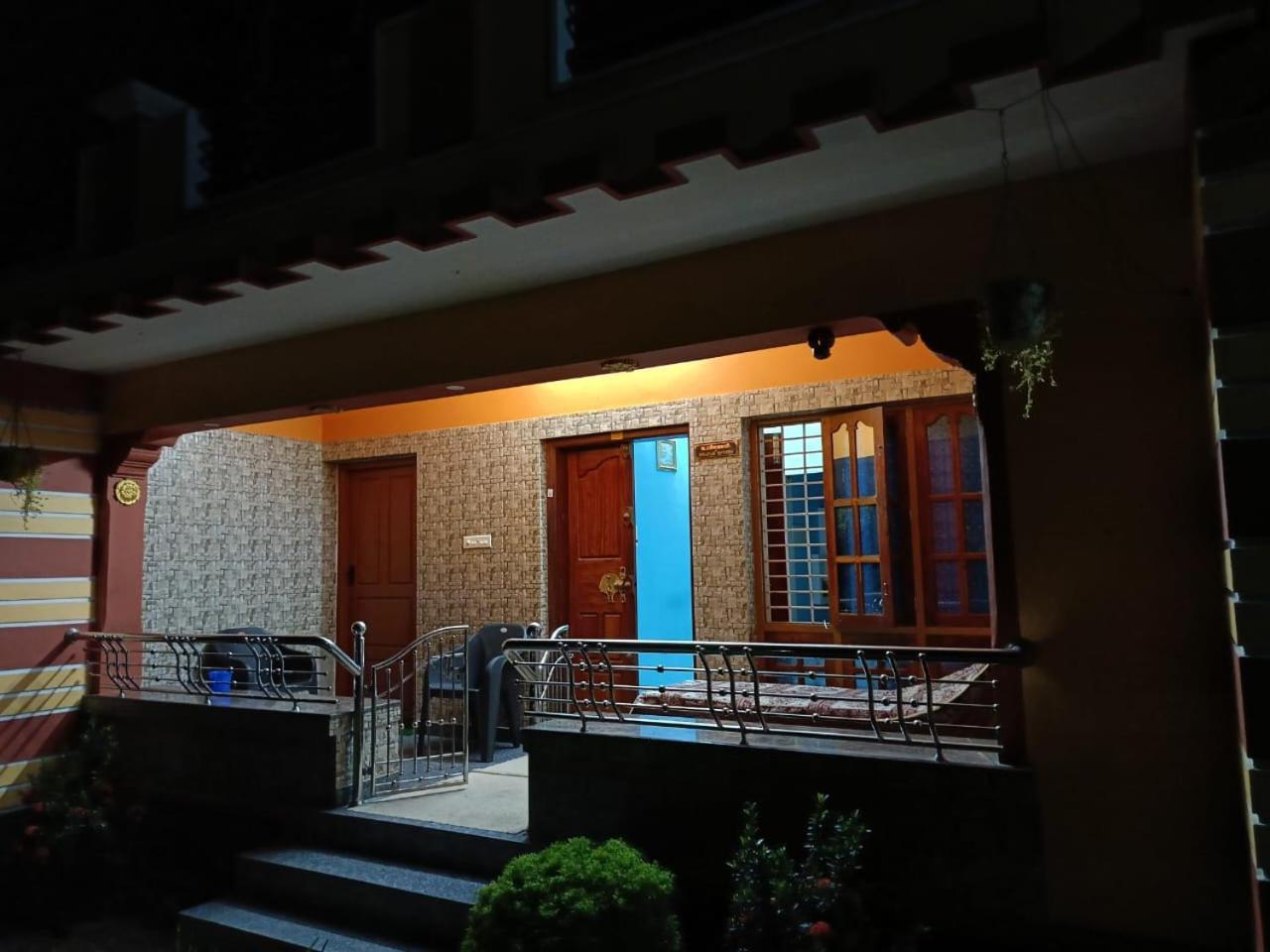 Mundro Bright Homestay Mundrothuruth Exteriér fotografie