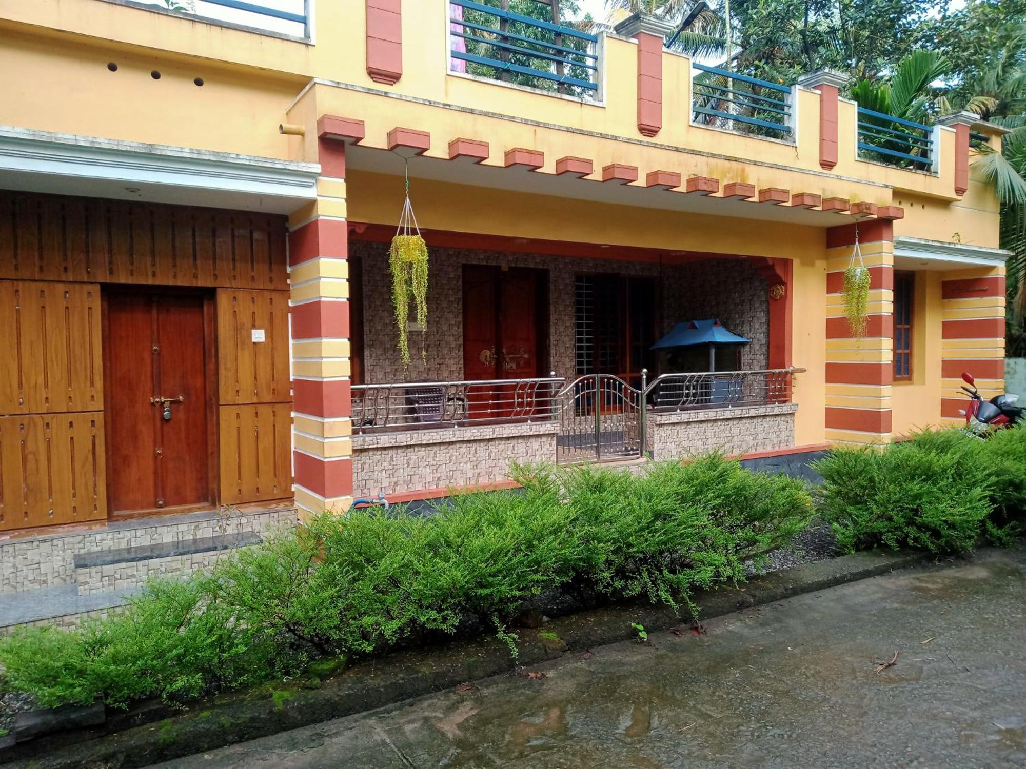 Mundro Bright Homestay Mundrothuruth Exteriér fotografie