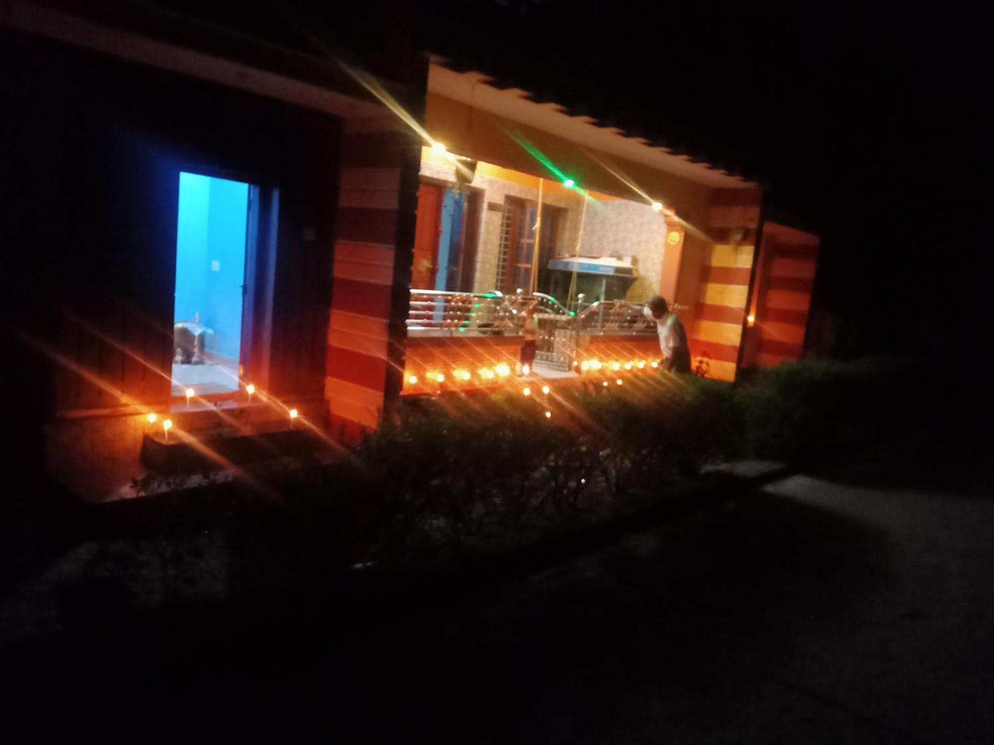 Mundro Bright Homestay Mundrothuruth Exteriér fotografie