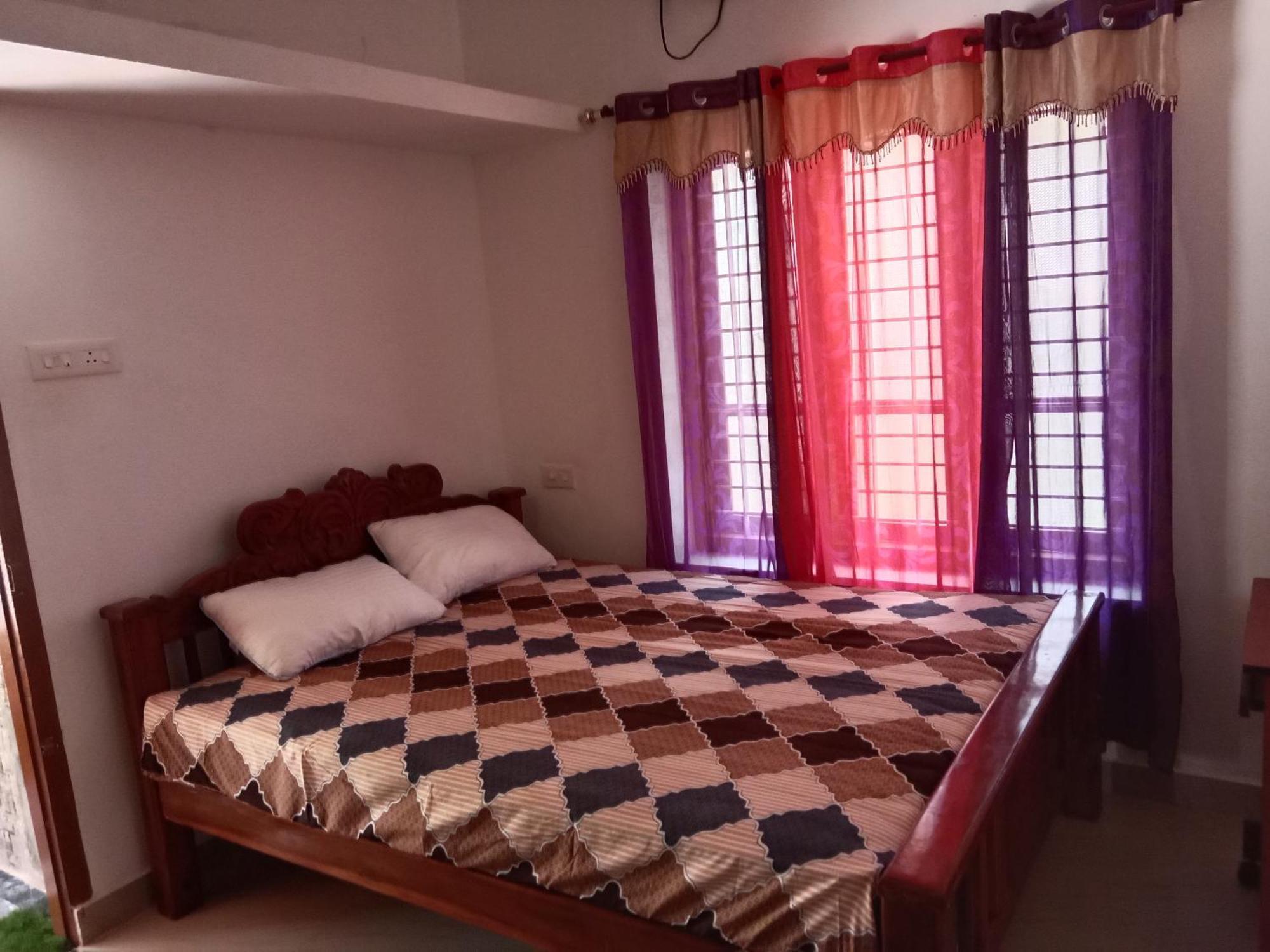 Mundro Bright Homestay Mundrothuruth Exteriér fotografie